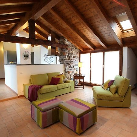 Apartament Snug Nest Como Zewnętrze zdjęcie