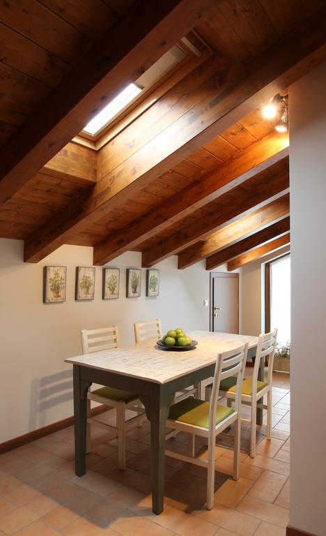 Apartament Snug Nest Como Zewnętrze zdjęcie
