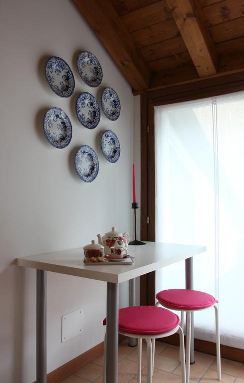 Apartament Snug Nest Como Zewnętrze zdjęcie