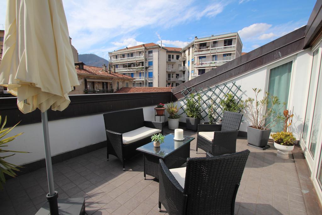 Apartament Snug Nest Como Zewnętrze zdjęcie
