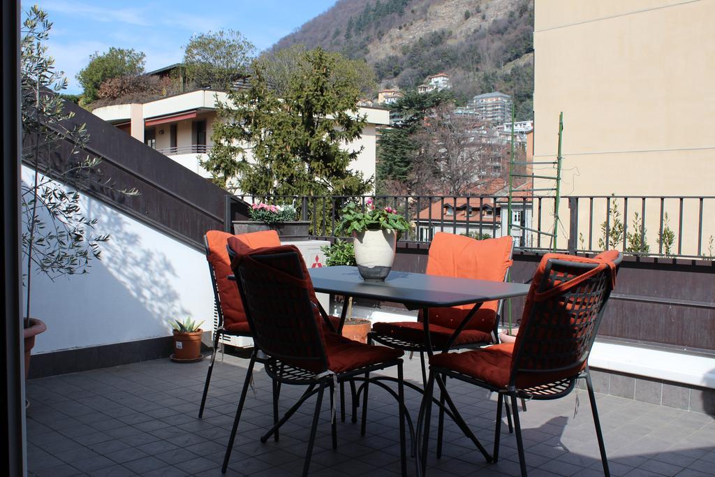 Apartament Snug Nest Como Zewnętrze zdjęcie