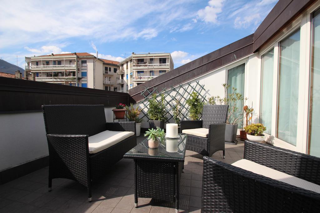 Apartament Snug Nest Como Zewnętrze zdjęcie