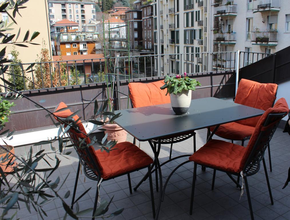 Apartament Snug Nest Como Zewnętrze zdjęcie