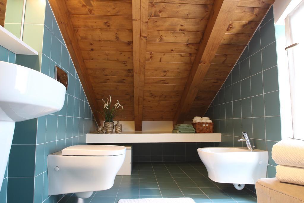 Apartament Snug Nest Como Zewnętrze zdjęcie