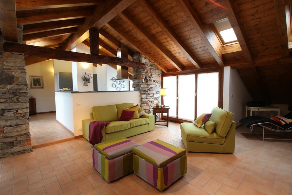 Apartament Snug Nest Como Zewnętrze zdjęcie