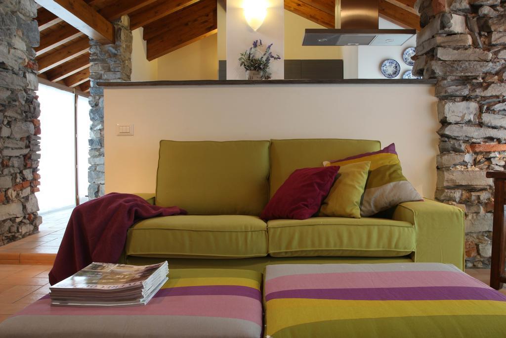 Apartament Snug Nest Como Zewnętrze zdjęcie