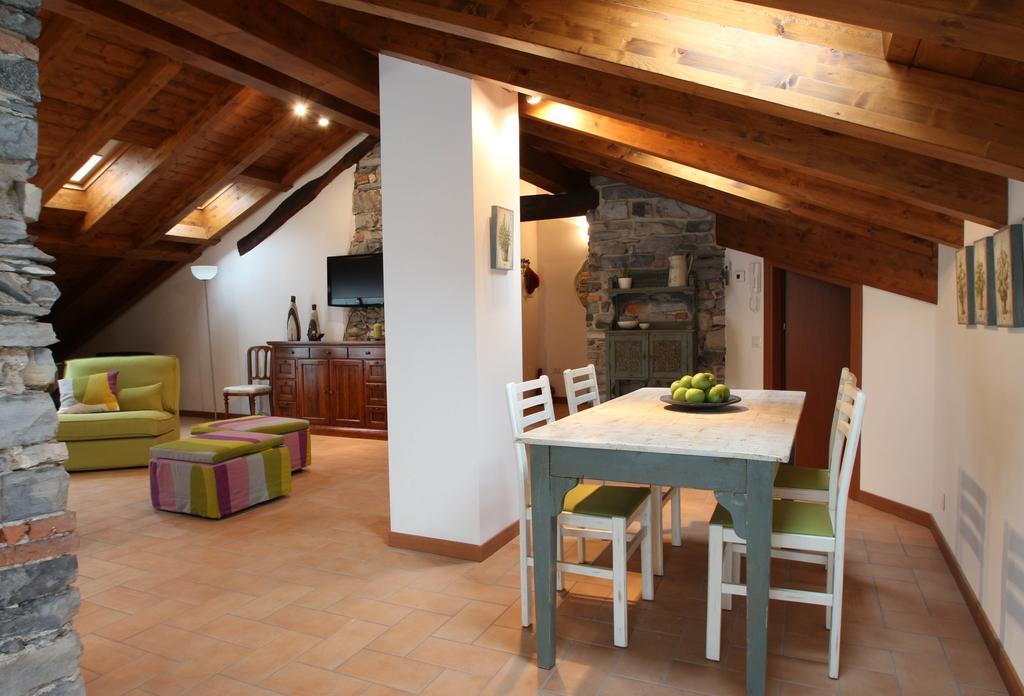 Apartament Snug Nest Como Zewnętrze zdjęcie